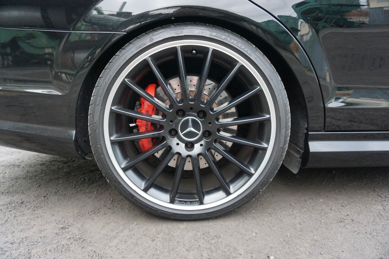 Mercedes-Benz C 63 AMG Limousine Performance Paket - TOP foto 25