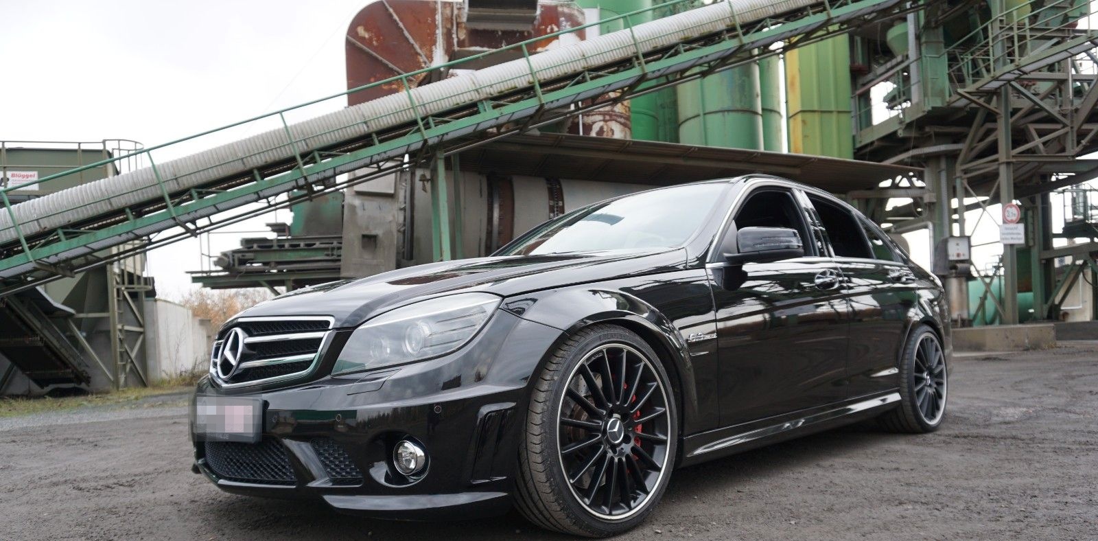 Mercedes-Benz C 63 AMG Limousine Performance Paket - TOP foto 4