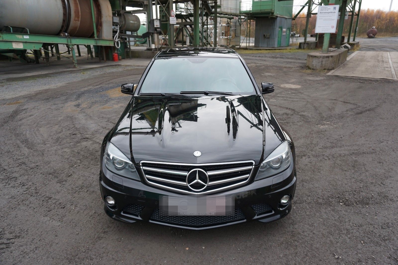 Mercedes-Benz C 63 AMG Limousine Performance Paket - TOP foto 5
