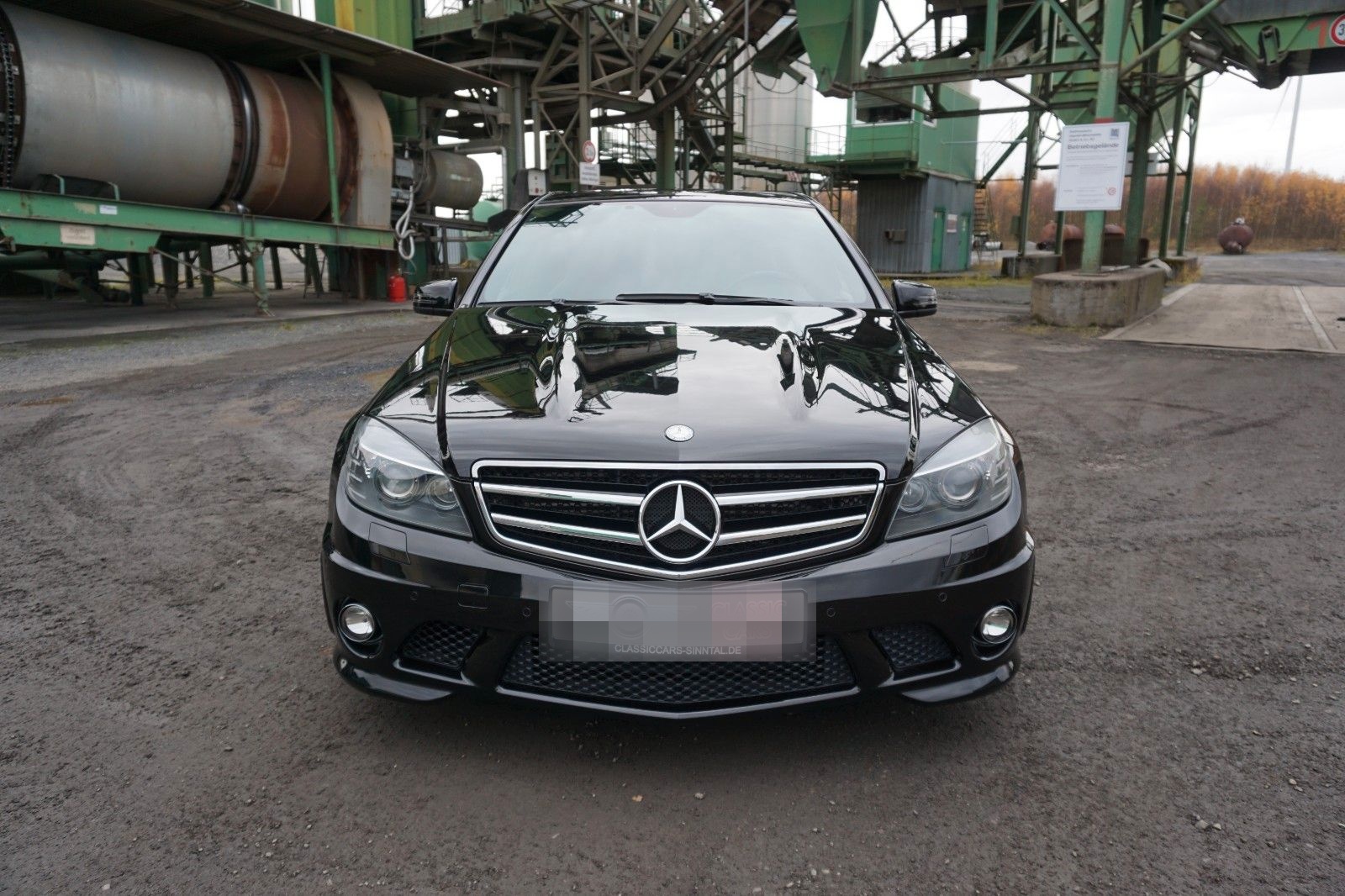 Mercedes-Benz C 63 AMG Limousine Performance Paket - TOP foto 6
