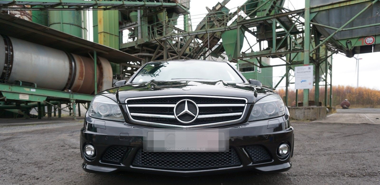 Mercedes-Benz C 63 AMG Limousine Performance Paket - TOP foto 7