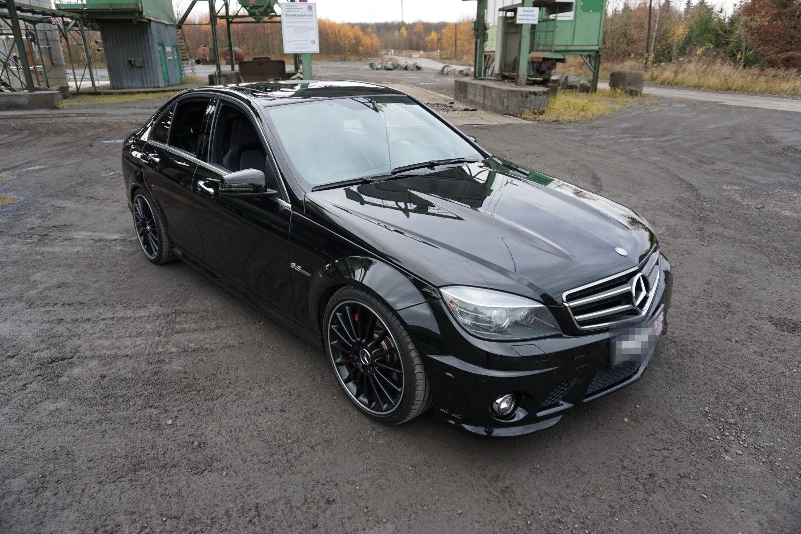 Mercedes-Benz C 63 AMG Limousine Performance Paket - TOP foto 8