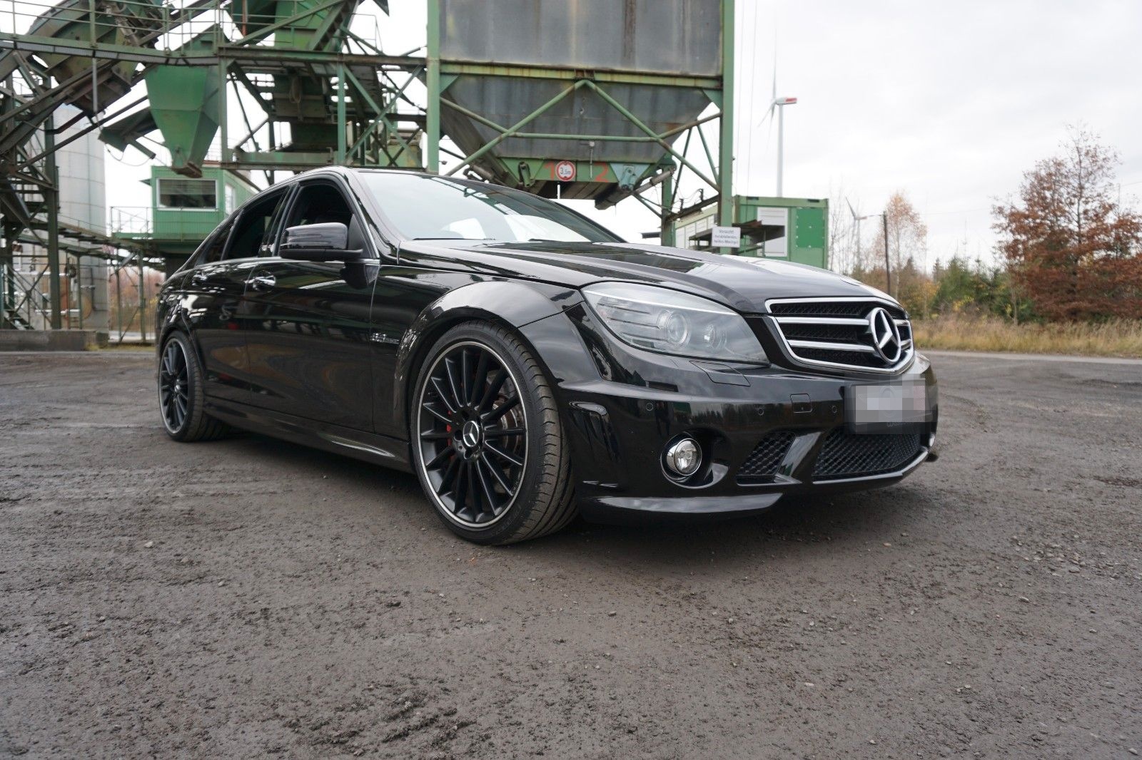 Mercedes-Benz C 63 AMG Limousine Performance Paket - TOP foto 9