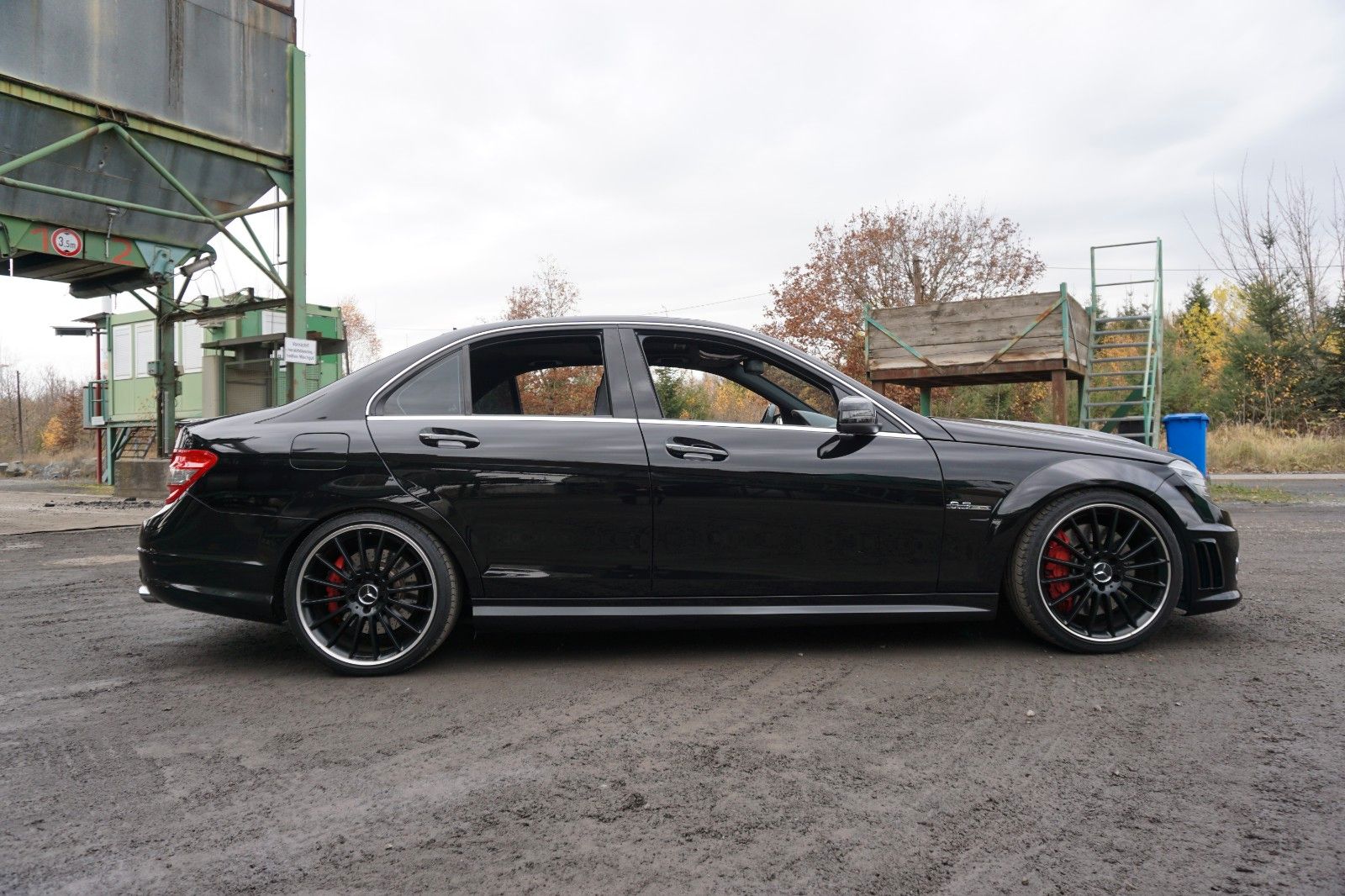 Mercedes-Benz C 63 AMG Limousine Performance Paket - TOP foto 10