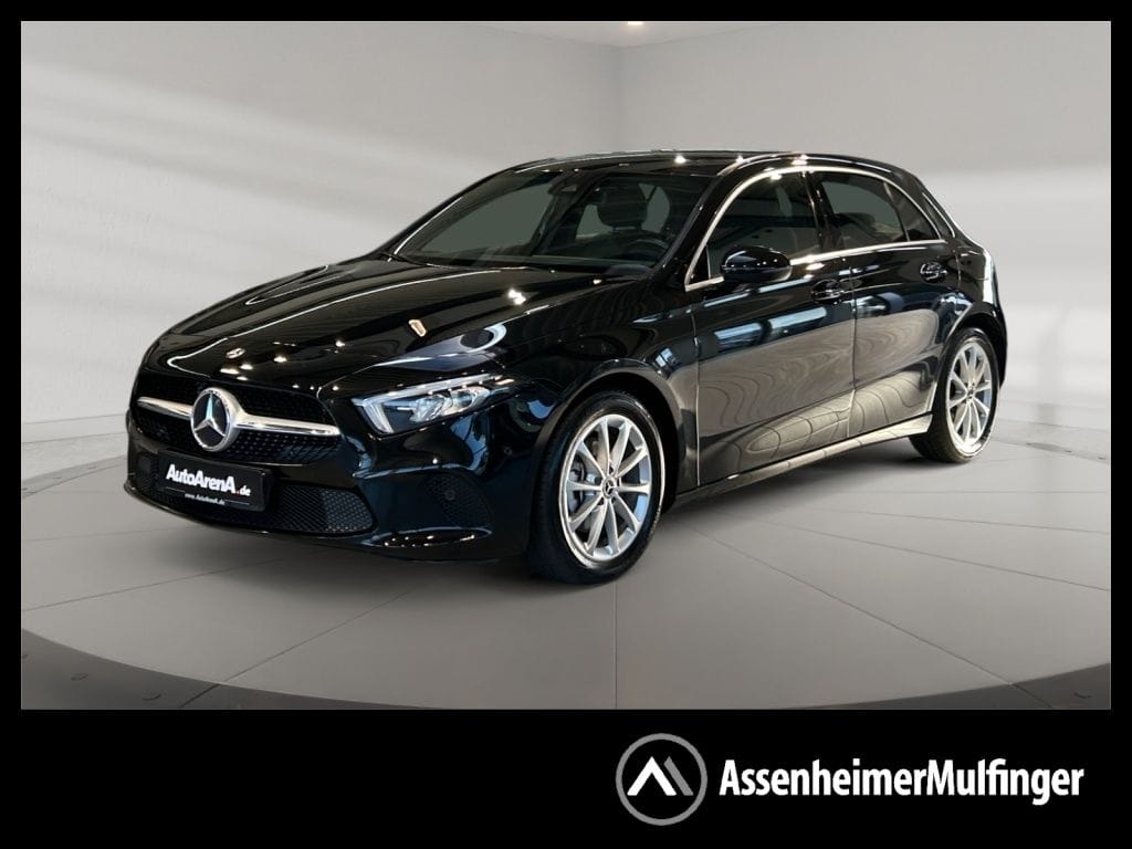 Mercedes-Benz A 200 Progressive MBUX+Progressive+Carbon+Wide