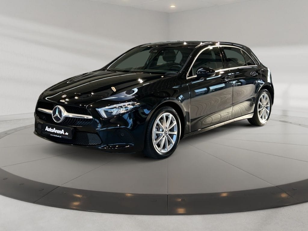 Mercedes-Benz A 200 Progressive MBUX+Progressive+Carbon+Wide foto 2