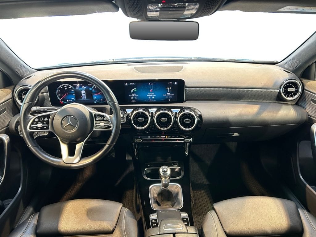Mercedes-Benz A 200 Progressive MBUX+Progressive+Carbon+Wide foto 11