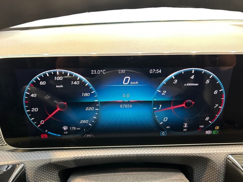 Mercedes-Benz A 200 Progressive MBUX+Progressive+Carbon+Wide foto 13