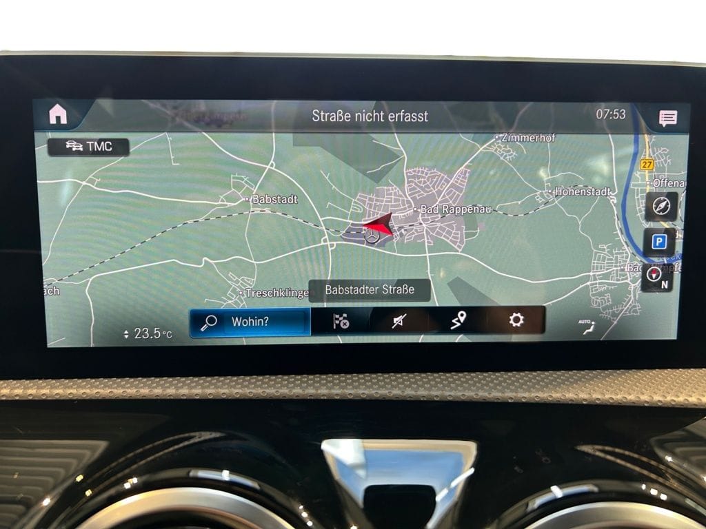 Mercedes-Benz A 200 Progressive MBUX+Progressive+Carbon+Wide foto 14