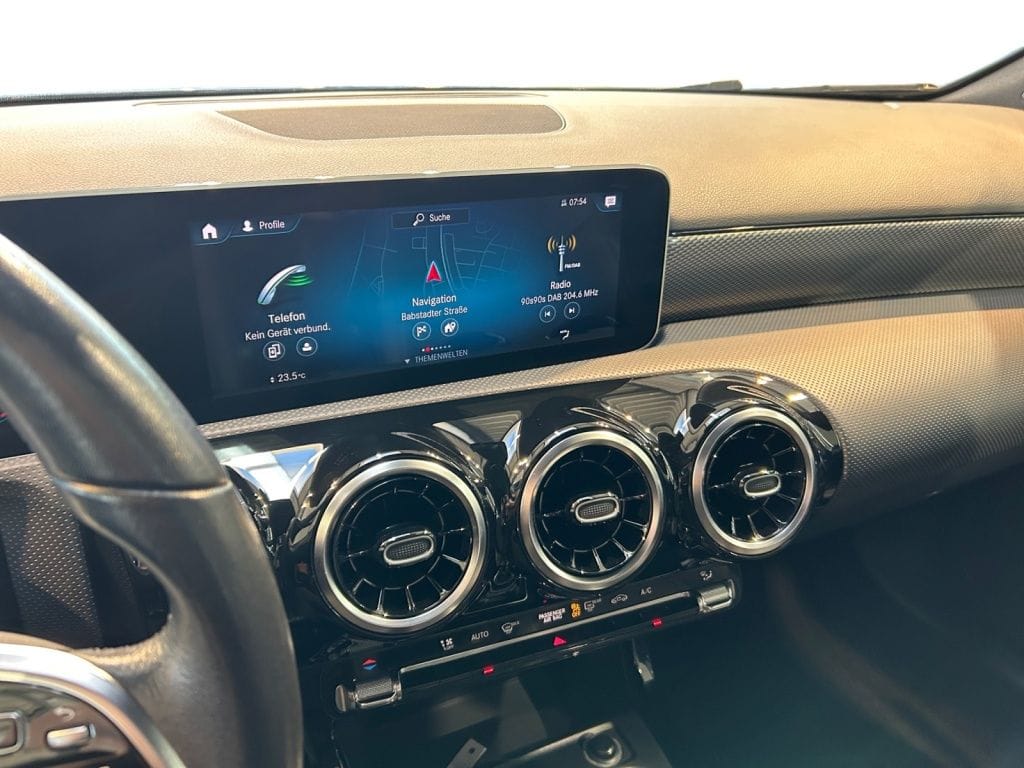 Mercedes-Benz A 200 Progressive MBUX+Progressive+Carbon+Wide foto 15