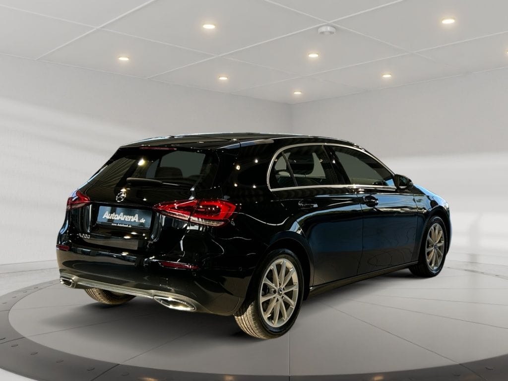 Mercedes-Benz A 200 Progressive MBUX+Progressive+Carbon+Wide foto 3
