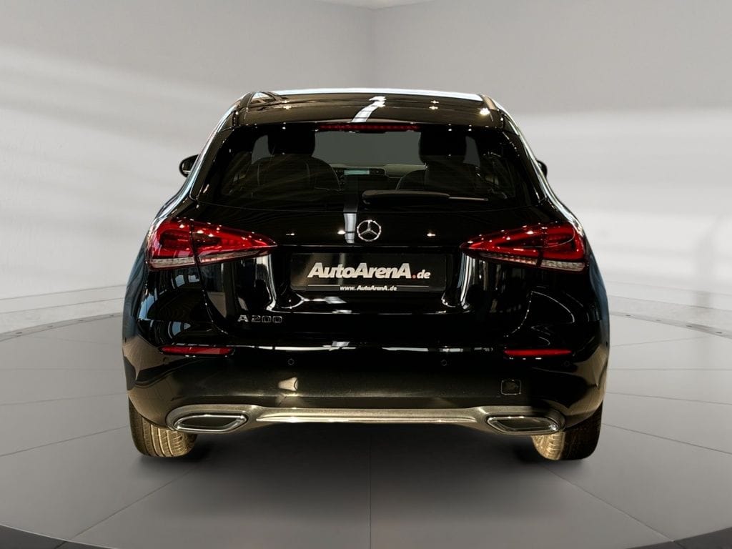 Mercedes-Benz A 200 Progressive MBUX+Progressive+Carbon+Wide foto 5