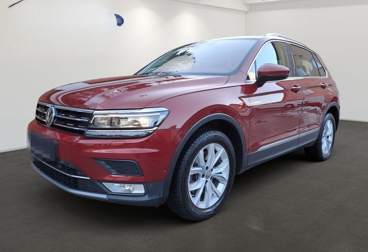 Volkswagen Tiguan 2.0 TDI Highline BMT4M~Pano~LED~VirtCockp foto 2
