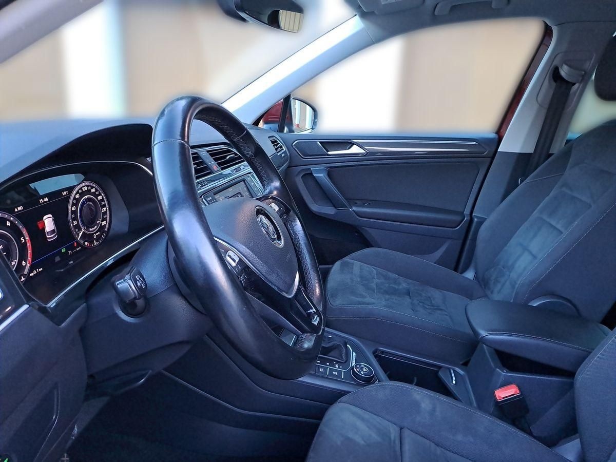 Volkswagen Tiguan 2.0 TDI Highline BMT4M~Pano~LED~VirtCockp foto 11