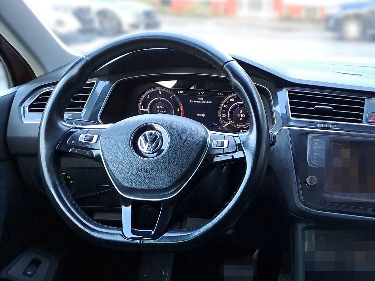 Volkswagen Tiguan 2.0 TDI Highline BMT4M~Pano~LED~VirtCockp foto 13