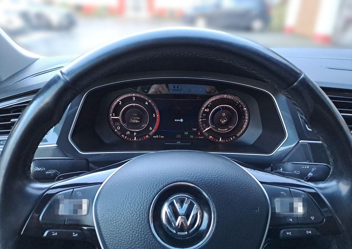 Volkswagen Tiguan 2.0 TDI Highline BMT4M~Pano~LED~VirtCockp foto 14