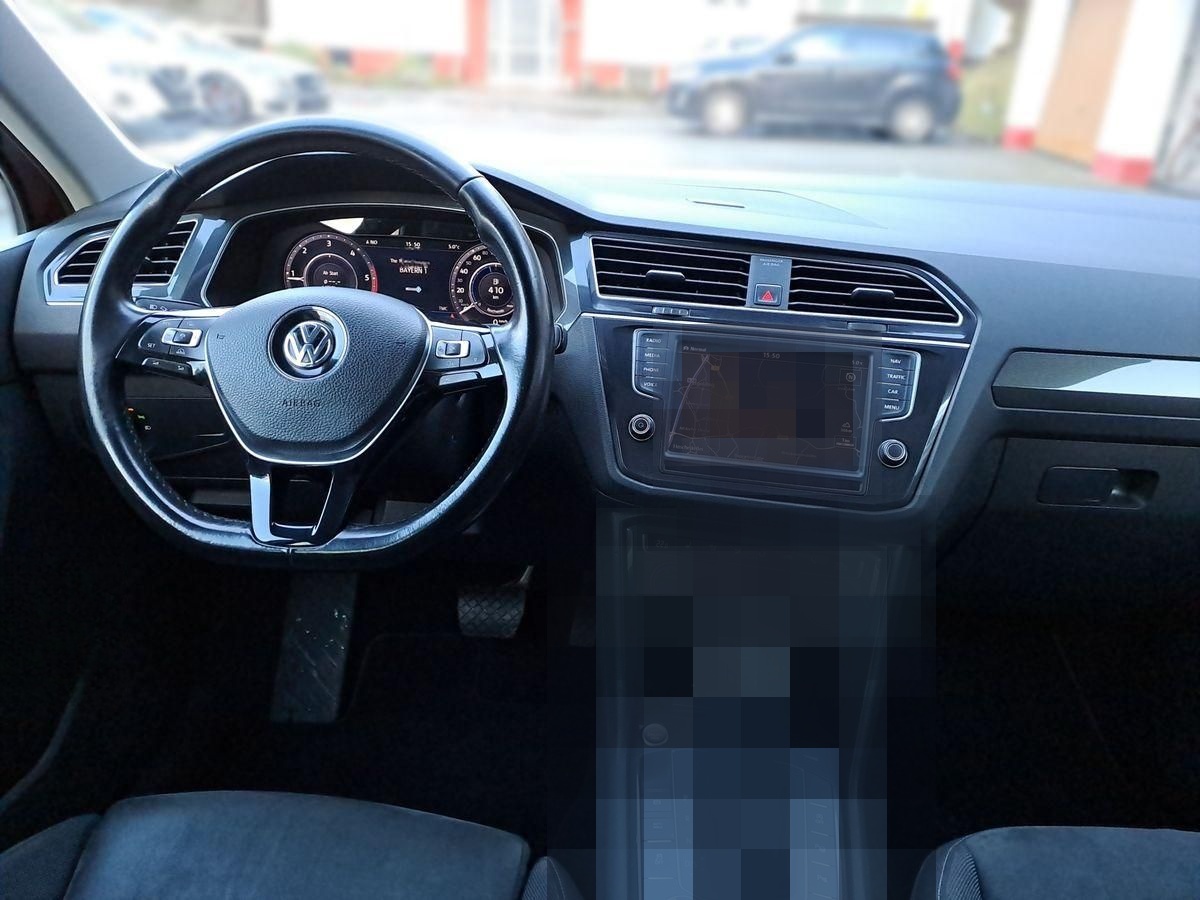 Volkswagen Tiguan 2.0 TDI Highline BMT4M~Pano~LED~VirtCockp foto 17