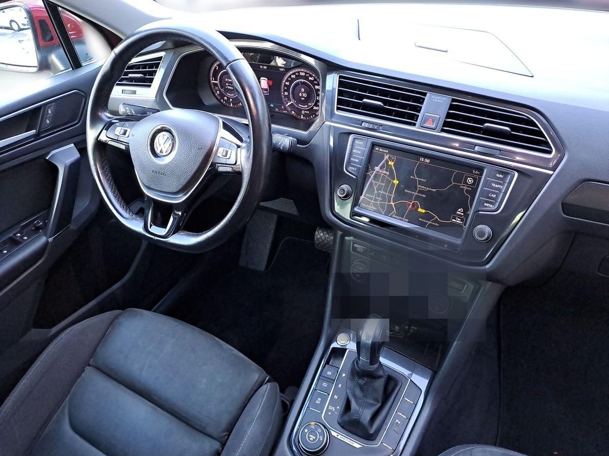 Volkswagen Tiguan 2.0 TDI Highline BMT4M~Pano~LED~VirtCockp foto 19