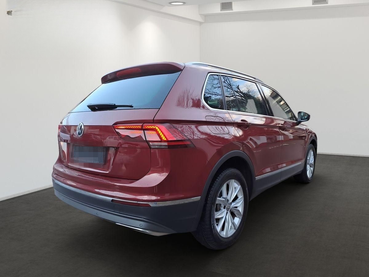 Volkswagen Tiguan 2.0 TDI Highline BMT4M~Pano~LED~VirtCockp foto 3