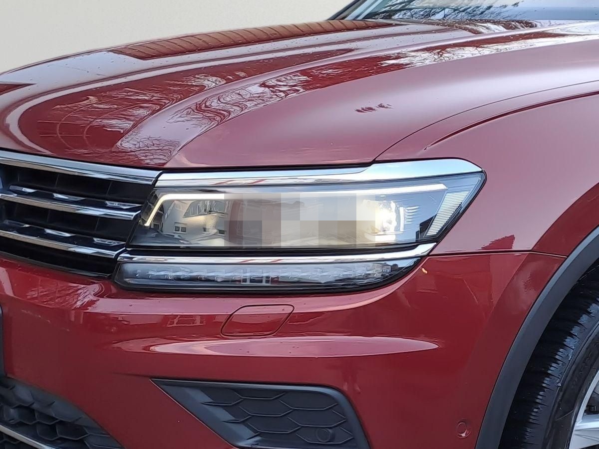 Volkswagen Tiguan 2.0 TDI Highline BMT4M~Pano~LED~VirtCockp foto 5