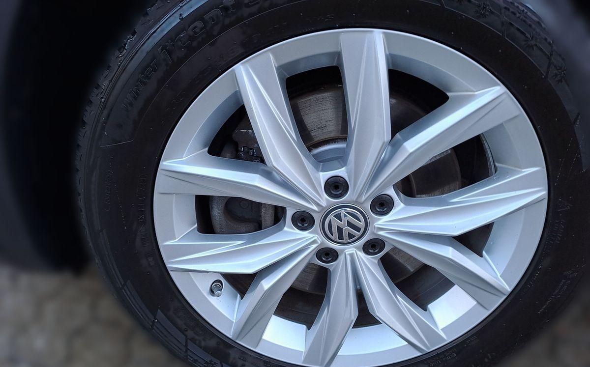 Volkswagen Tiguan 2.0 TDI Highline BMT4M~Pano~LED~VirtCockp foto 6