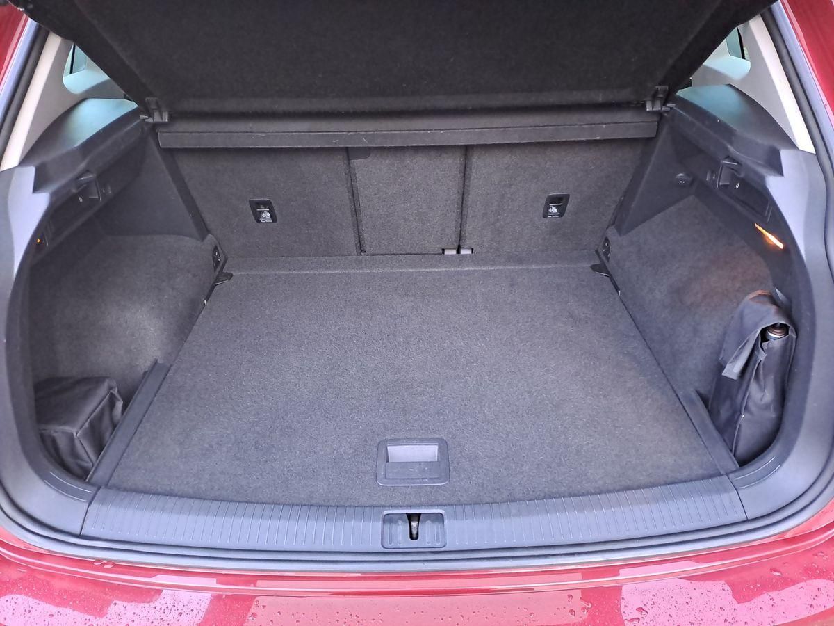Volkswagen Tiguan 2.0 TDI Highline BMT4M~Pano~LED~VirtCockp foto 7