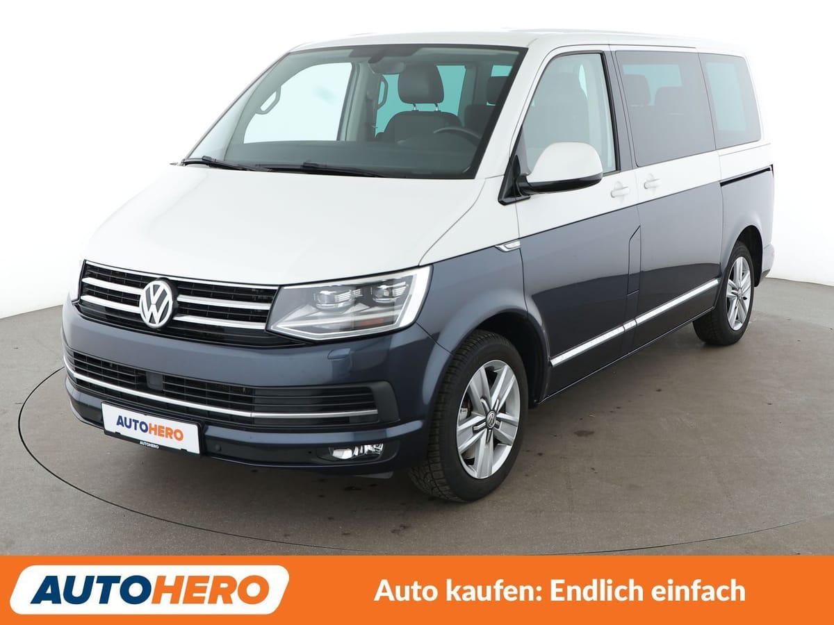 Volkswagen T6 Multivan 2.0 TDI Highline Aut. LED NAVI ACC