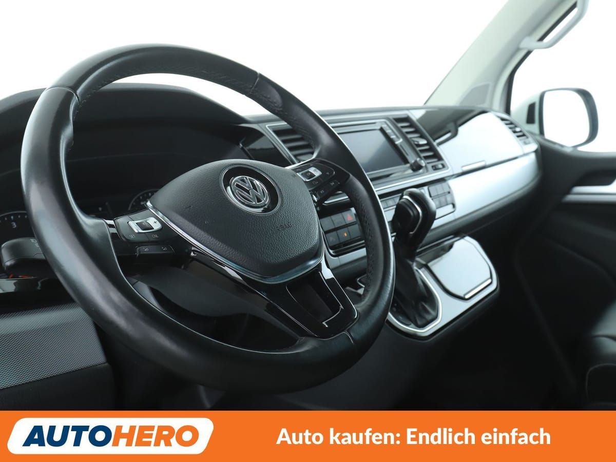 Volkswagen T6 Multivan 2.0 TDI Highline Aut. LED NAVI ACC foto 11