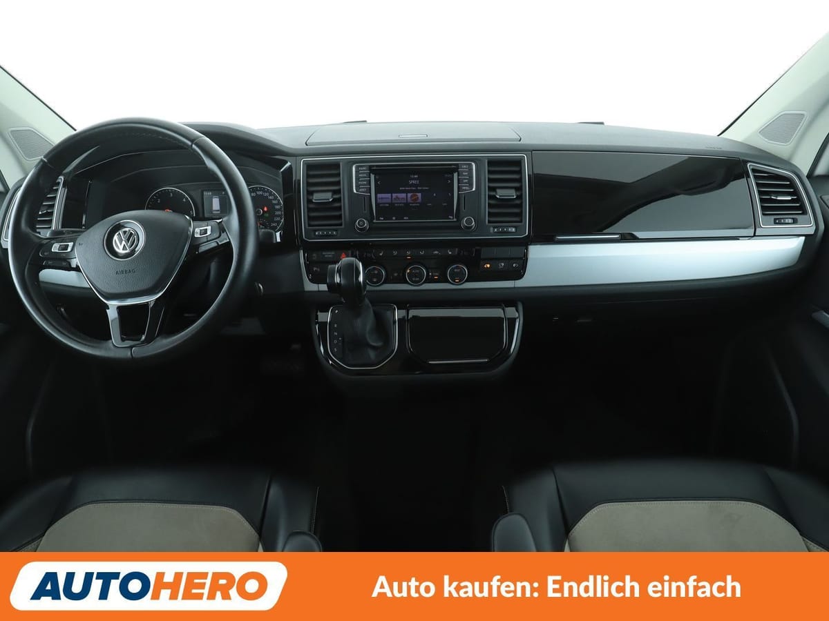 Volkswagen T6 Multivan 2.0 TDI Highline Aut. LED NAVI ACC foto 12