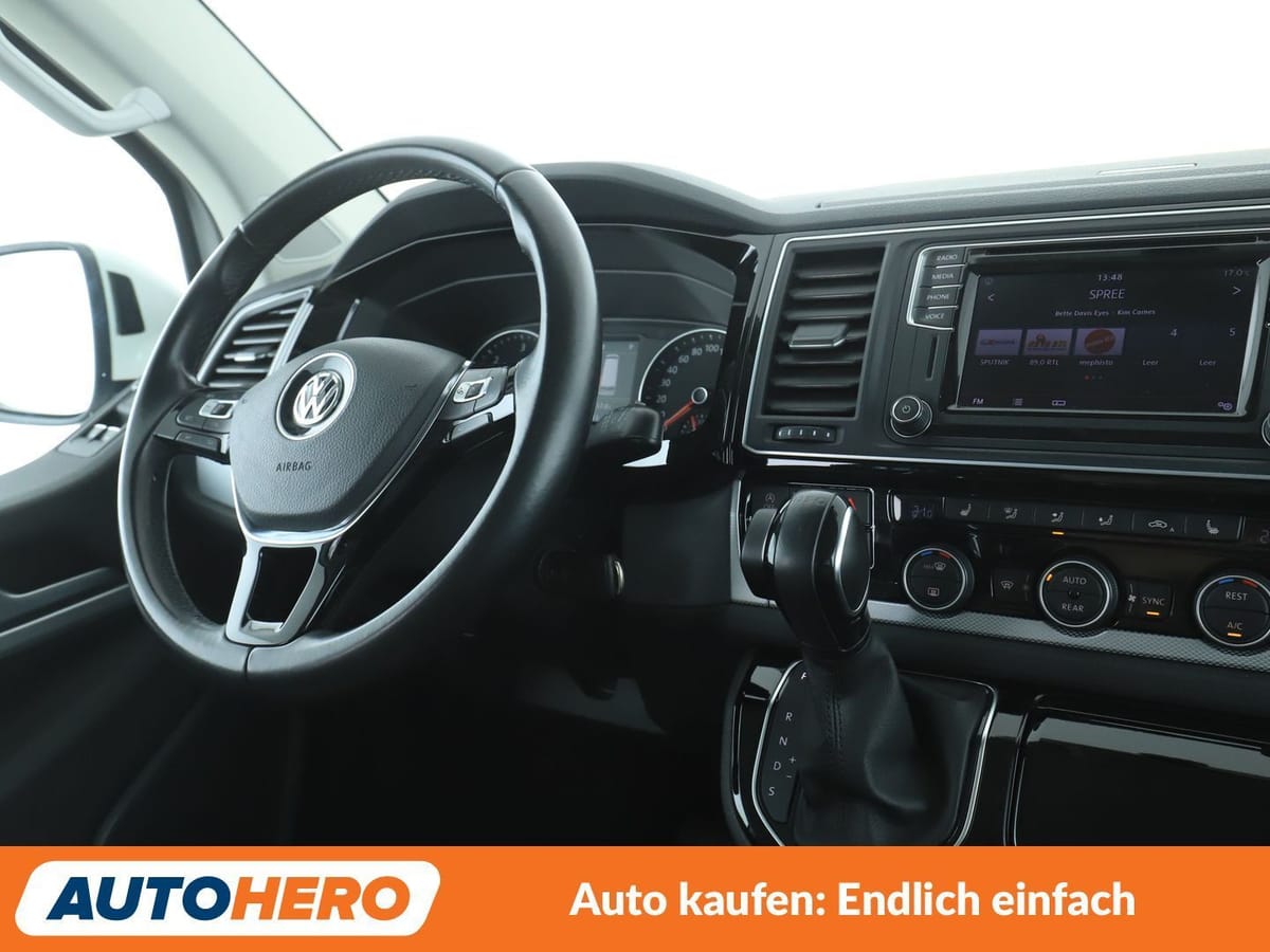 Volkswagen T6 Multivan 2.0 TDI Highline Aut. LED NAVI ACC foto 13