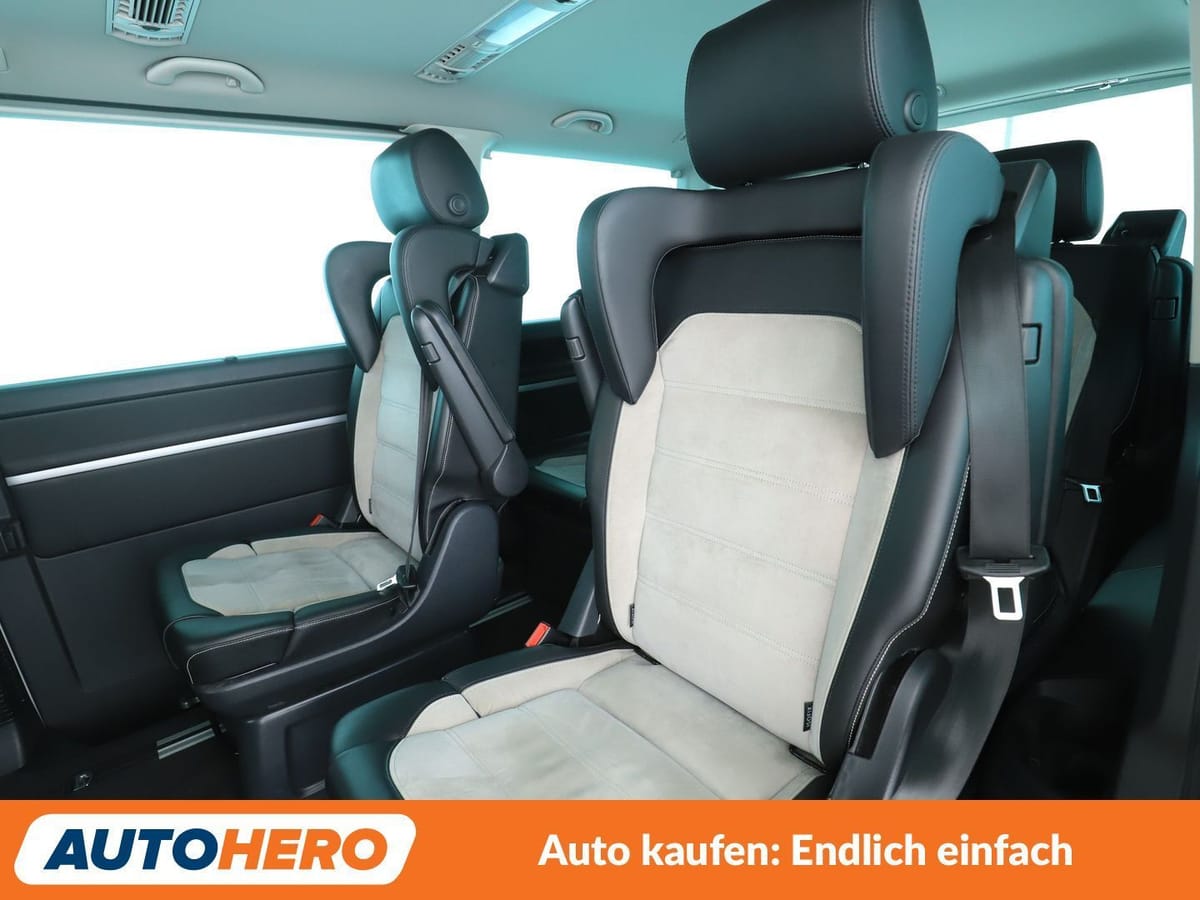 Volkswagen T6 Multivan 2.0 TDI Highline Aut. LED NAVI ACC foto 14