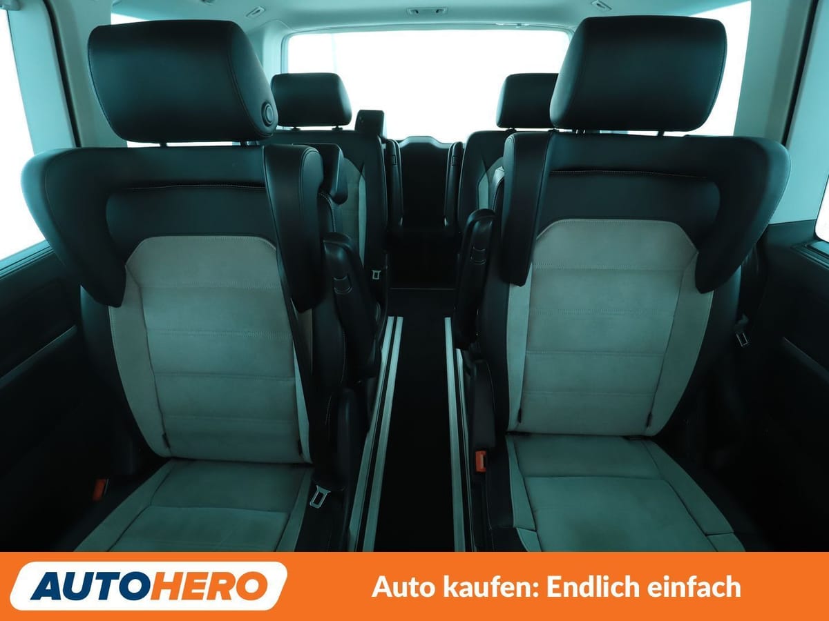 Volkswagen T6 Multivan 2.0 TDI Highline Aut. LED NAVI ACC foto 16