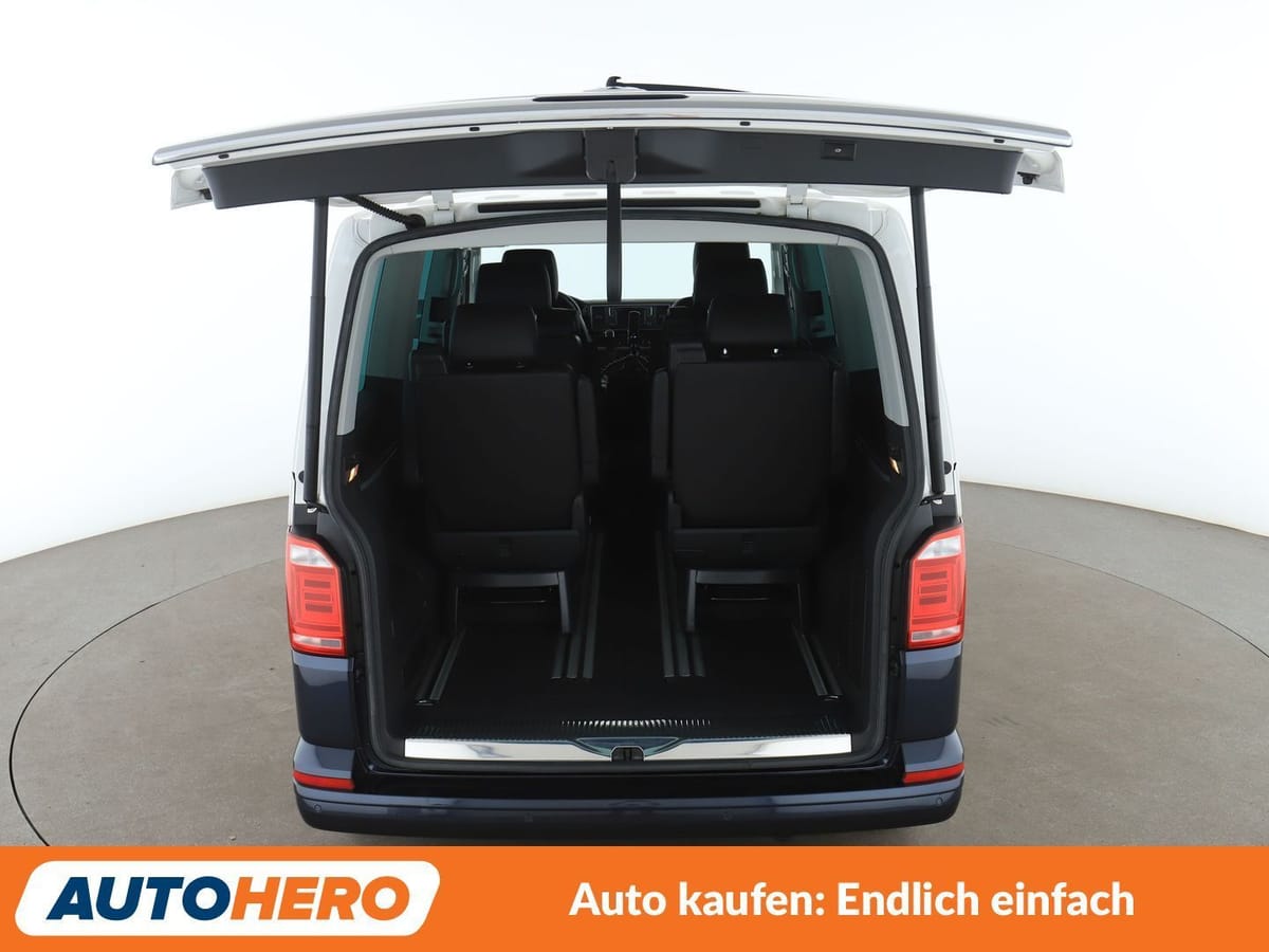 Volkswagen T6 Multivan 2.0 TDI Highline Aut. LED NAVI ACC foto 17