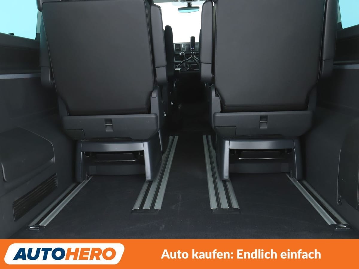 Volkswagen T6 Multivan 2.0 TDI Highline Aut. LED NAVI ACC foto 18