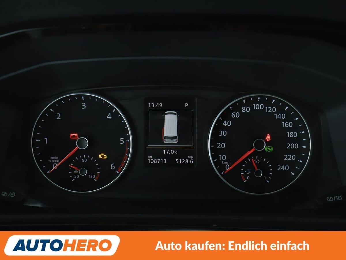 Volkswagen T6 Multivan 2.0 TDI Highline Aut. LED NAVI ACC foto 20