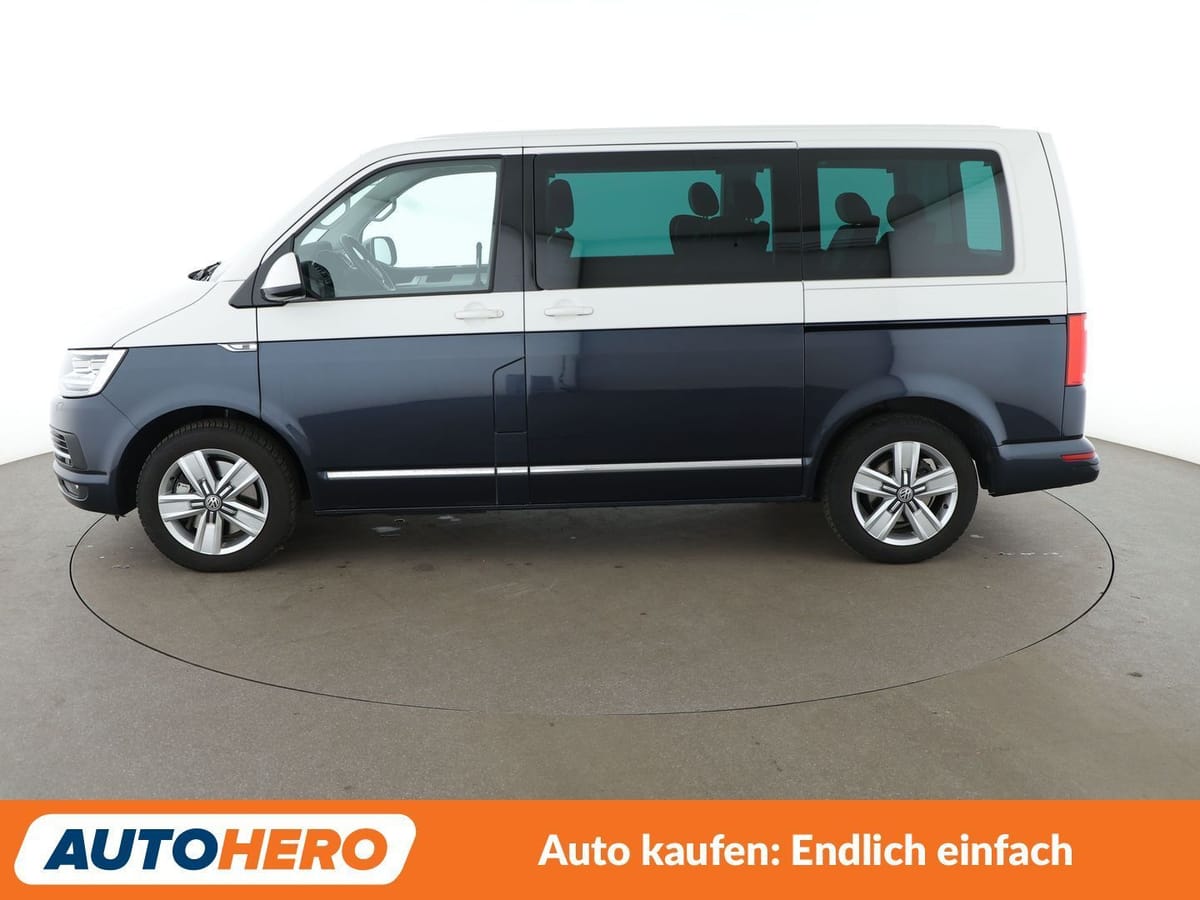 Volkswagen T6 Multivan 2.0 TDI Highline Aut. LED NAVI ACC foto 3