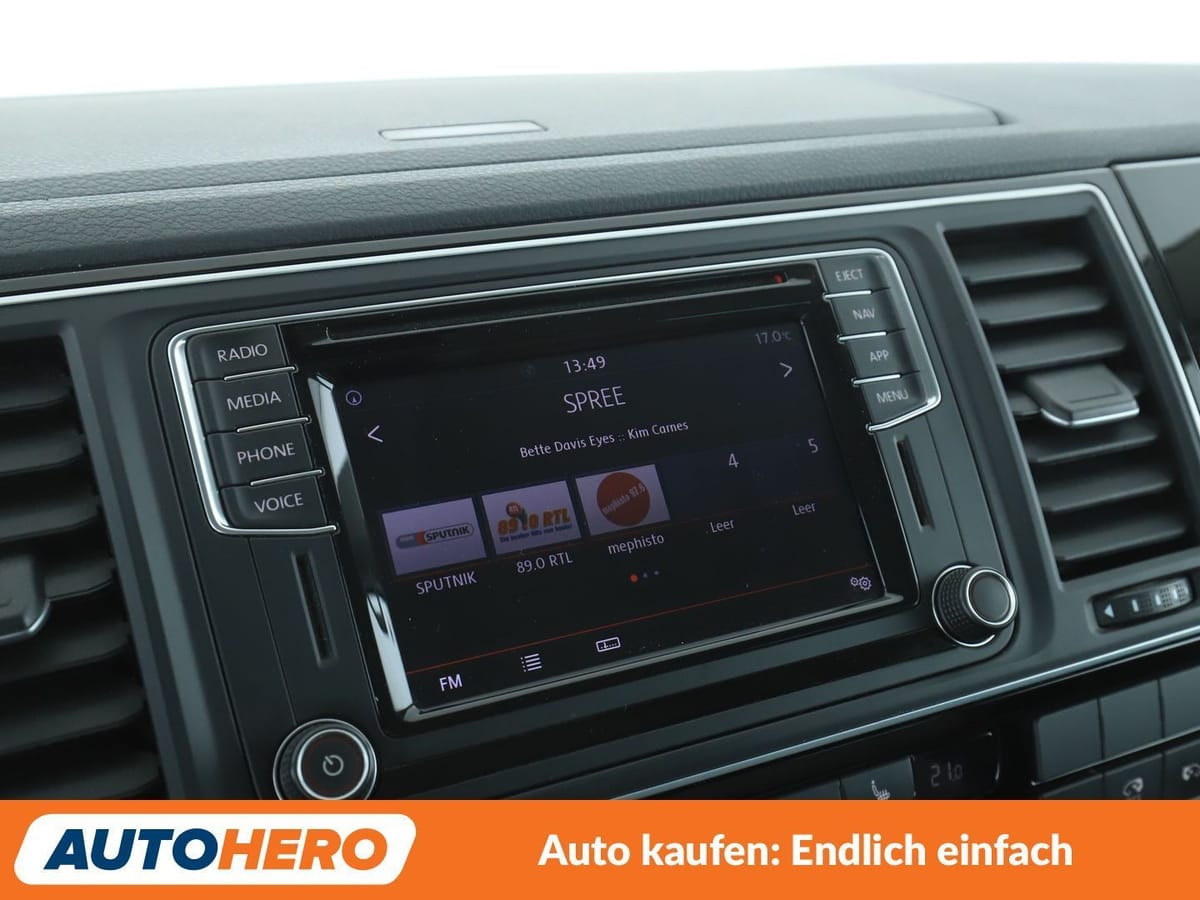 Volkswagen T6 Multivan 2.0 TDI Highline Aut. LED NAVI ACC foto 21