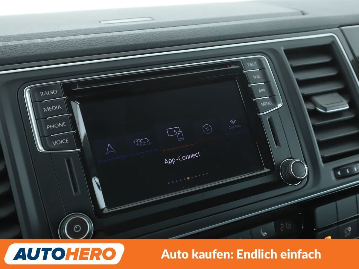 Volkswagen T6 Multivan 2.0 TDI Highline Aut. LED NAVI ACC foto 22