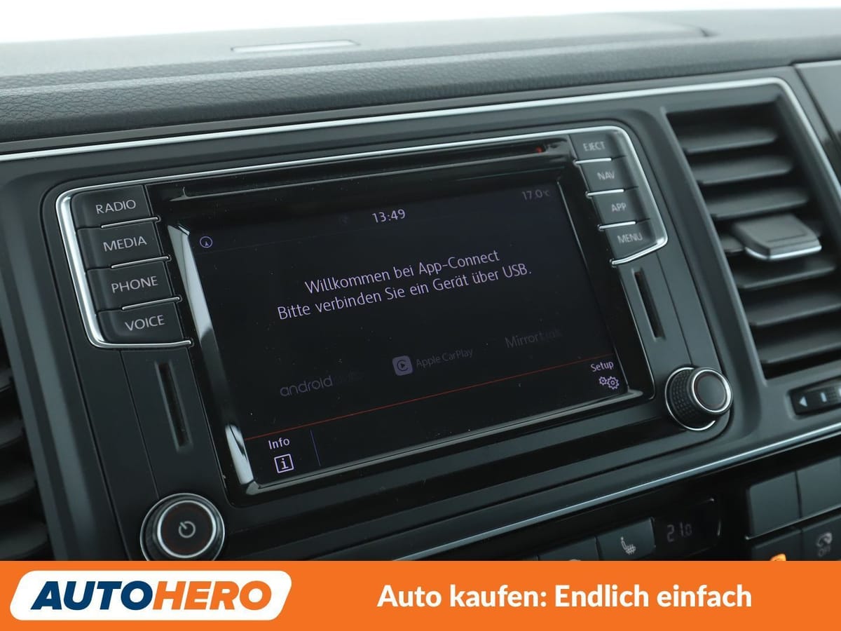 Volkswagen T6 Multivan 2.0 TDI Highline Aut. LED NAVI ACC foto 23