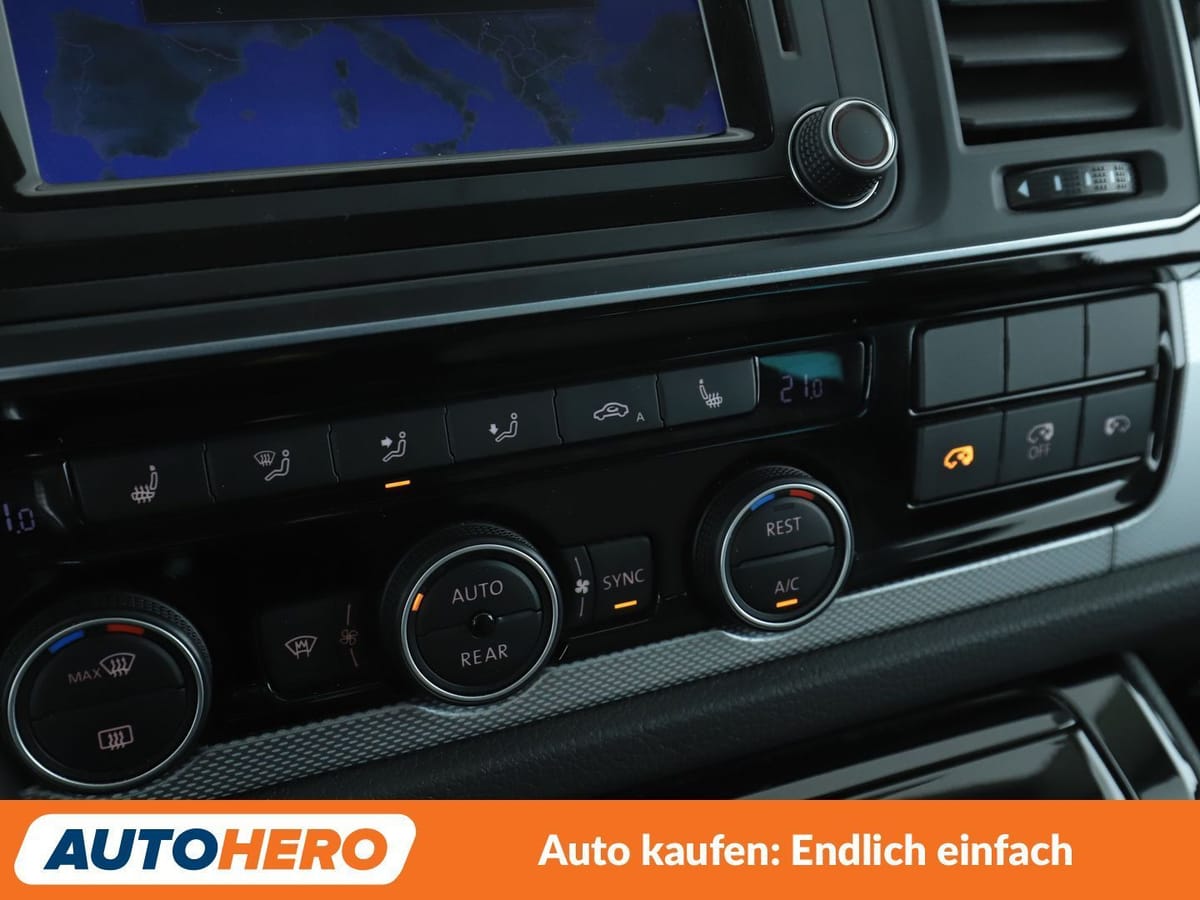 Volkswagen T6 Multivan 2.0 TDI Highline Aut. LED NAVI ACC foto 24