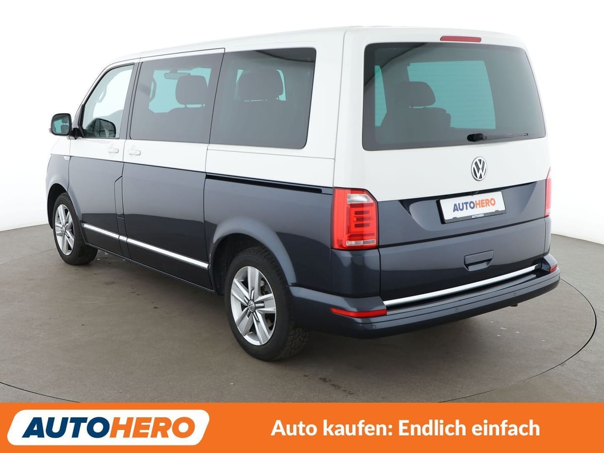 Volkswagen T6 Multivan 2.0 TDI Highline Aut. LED NAVI ACC foto 4