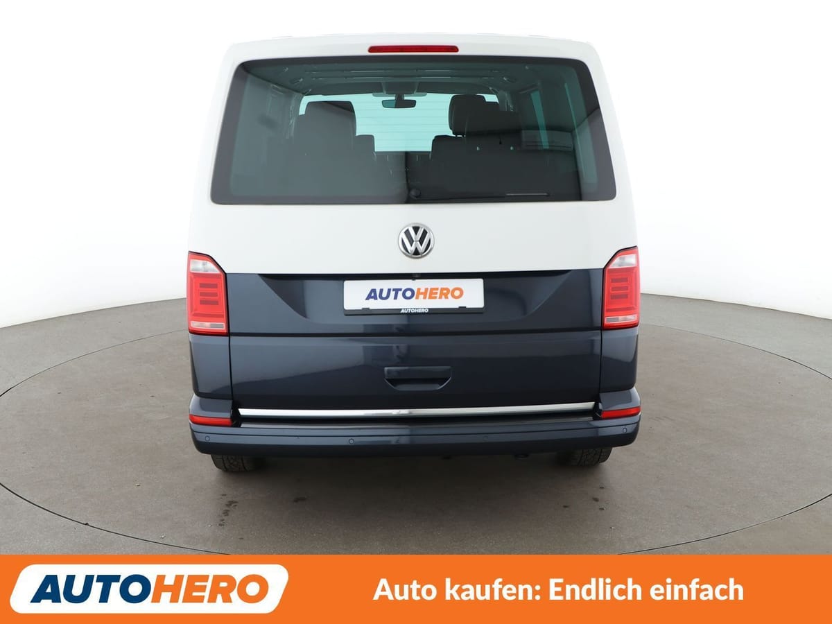 Volkswagen T6 Multivan 2.0 TDI Highline Aut. LED NAVI ACC foto 5