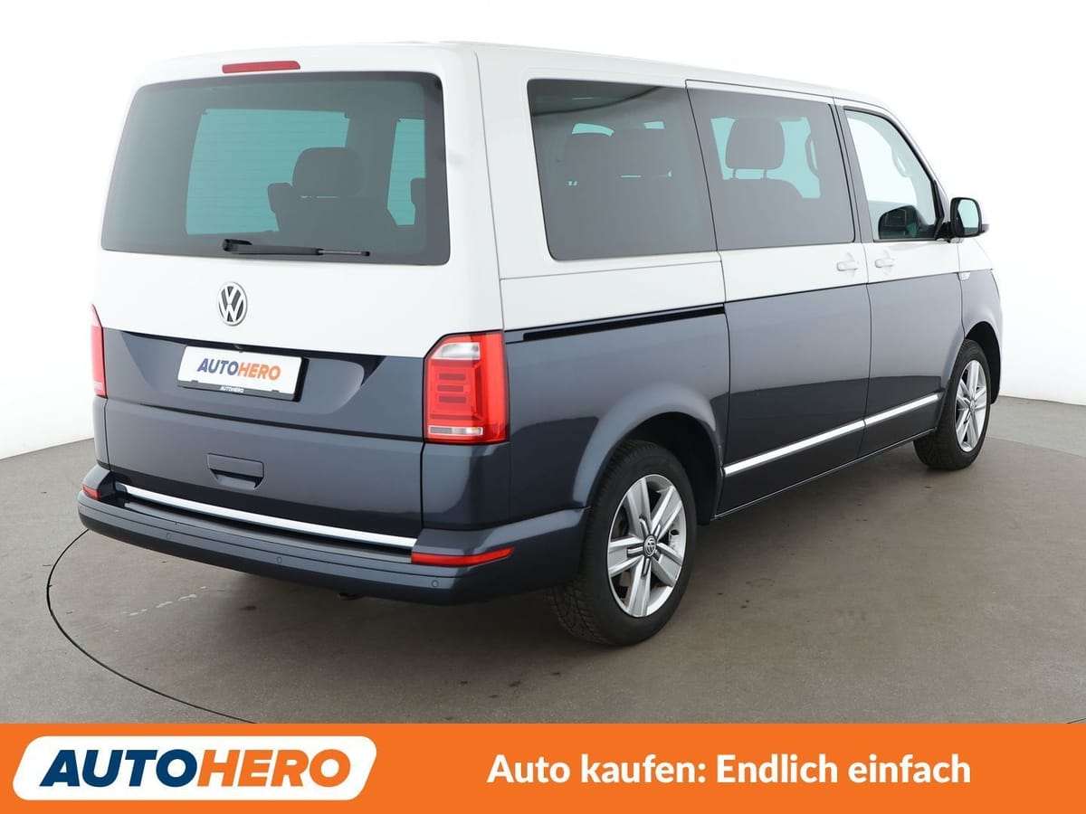Volkswagen T6 Multivan 2.0 TDI Highline Aut. LED NAVI ACC foto 6