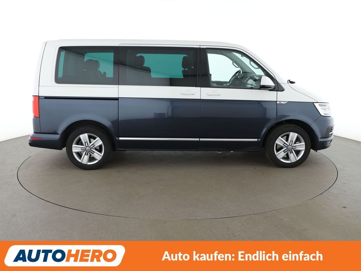 Volkswagen T6 Multivan 2.0 TDI Highline Aut. LED NAVI ACC foto 7