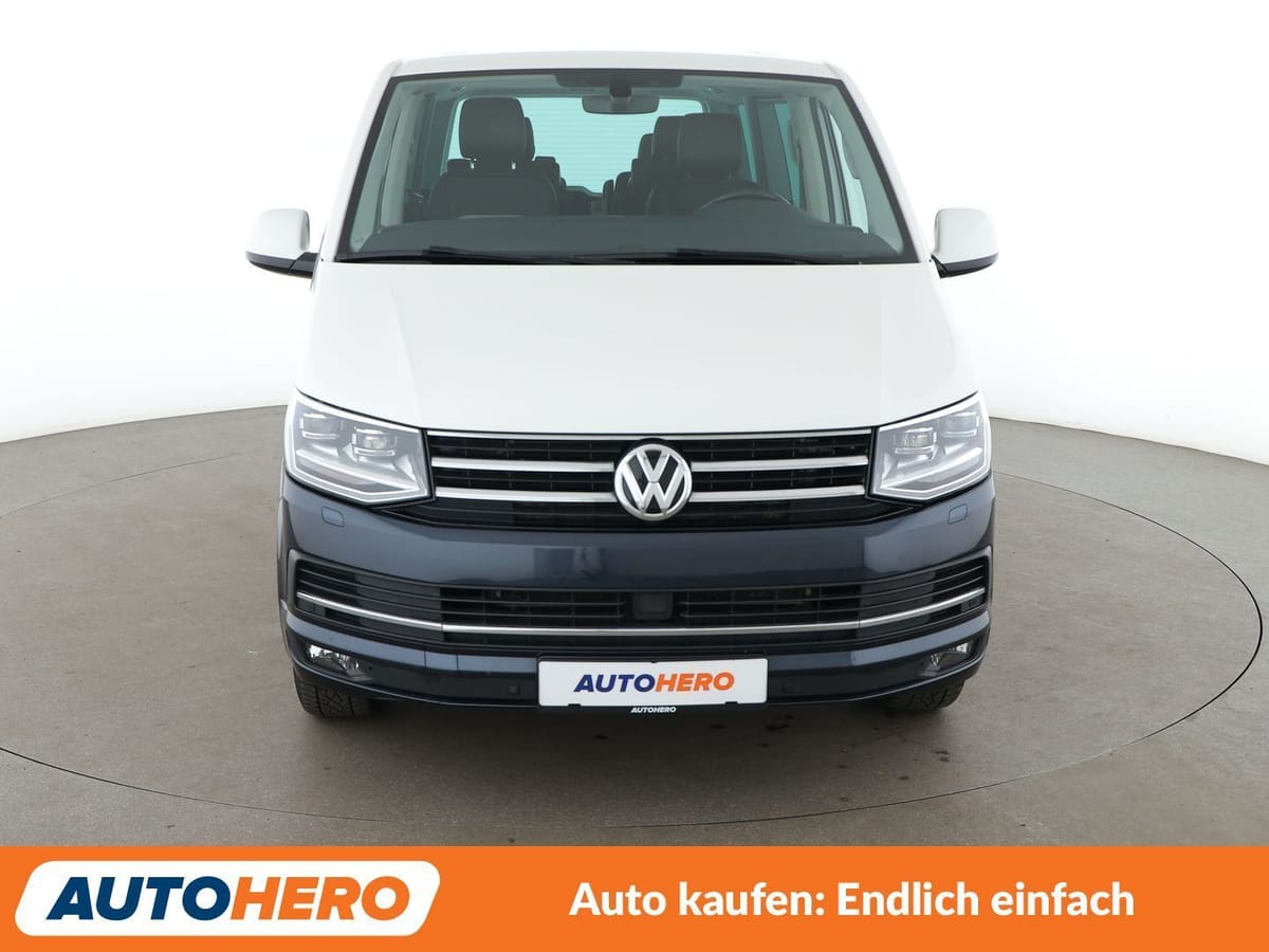 Volkswagen T6 Multivan 2.0 TDI Highline Aut. LED NAVI ACC foto 9