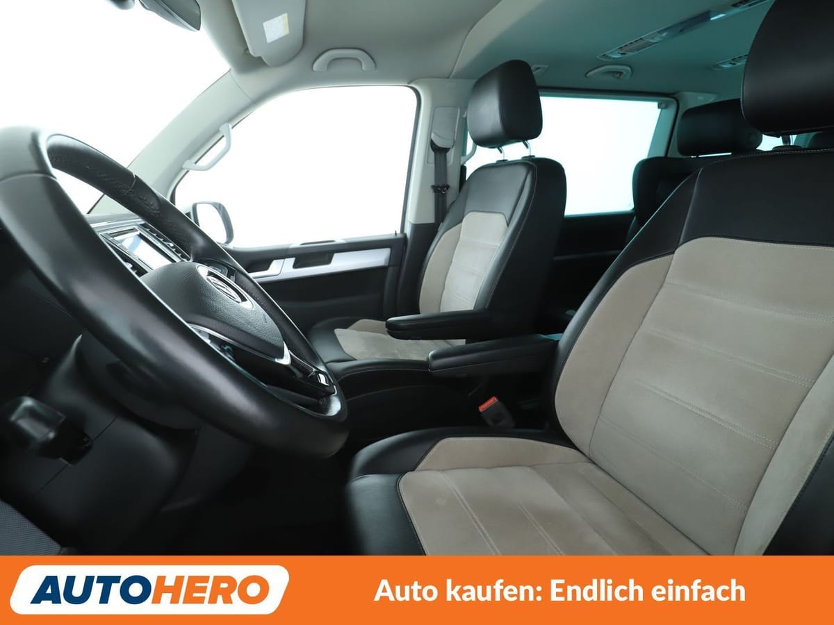 Volkswagen T6 Multivan 2.0 TDI Highline Aut. LED NAVI ACC foto 10