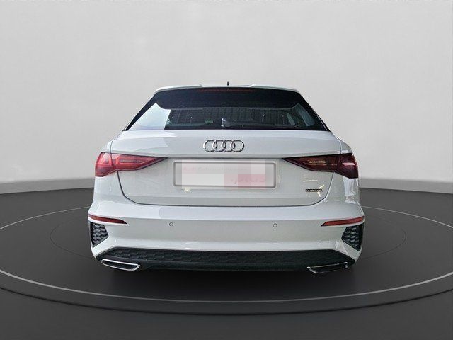 Audi A3 Sportback 40 TFSI quattro S line *NAVI*LED* V foto 5