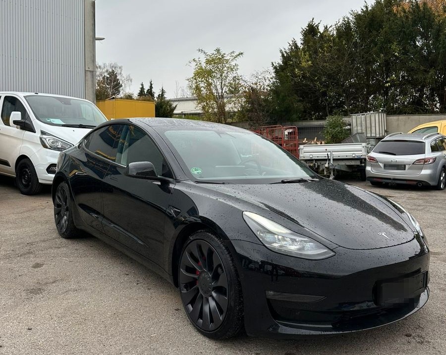 Tesla Model 3 LANGSTRECKENBATT. ALLRADANTRIEB foto 3