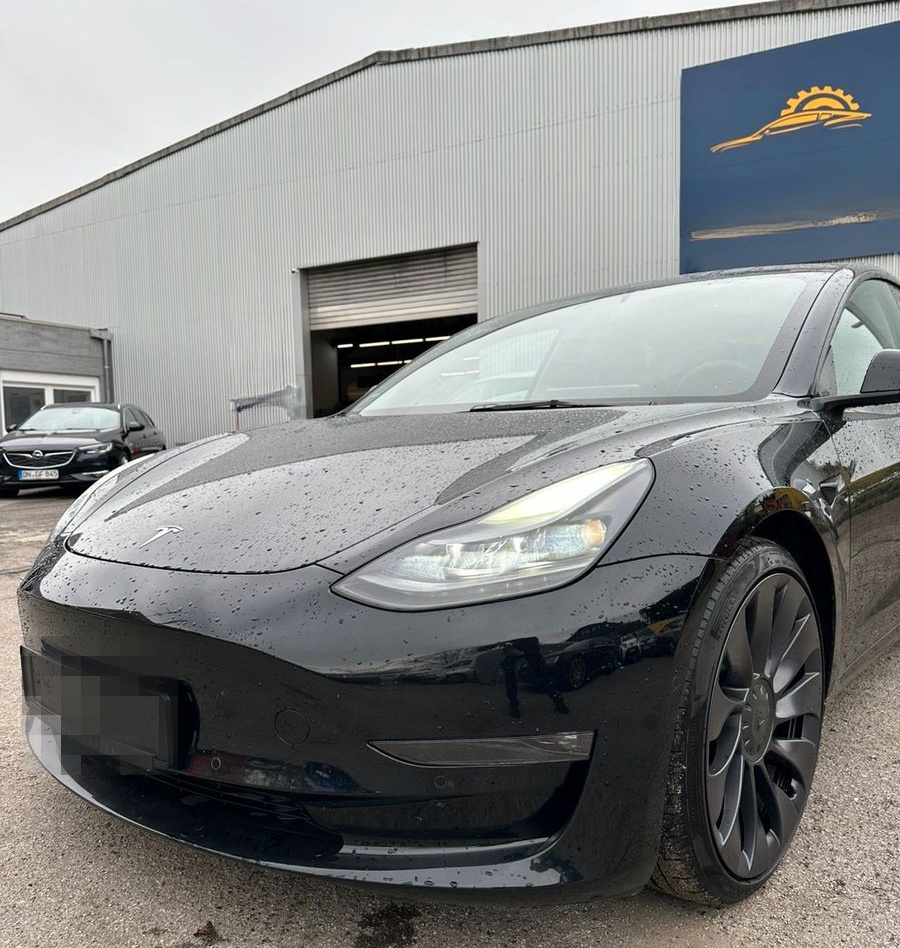 Tesla Model 3 LANGSTRECKENBATT. ALLRADANTRIEB foto 4