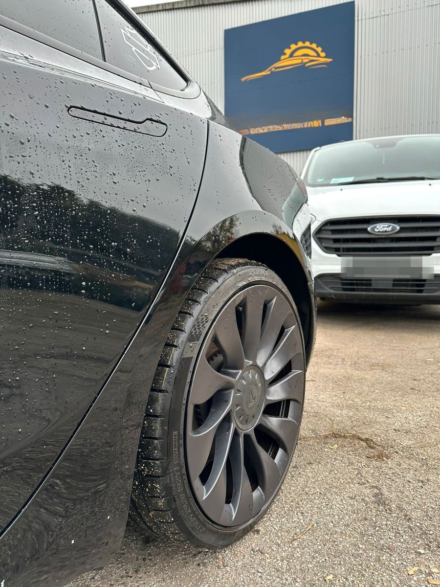 Tesla Model 3 LANGSTRECKENBATT. ALLRADANTRIEB foto 6